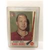 Image 1 : 1969-70 BOBBY HULL #70 TOPPS HOCKEY TRADING CARD