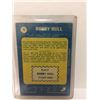 Image 2 : 1969-70 BOBBY HULL #70 TOPPS HOCKEY TRADING CARD