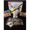 Image 1 : LARGE LEGO LOT (STAR WARS, RACERS)