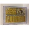 Image 2 : 1963 ERNIE BANKS #380 TOPPS BASEBALL TRADING CARD