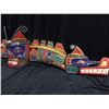 Image 3 : 80" NATIVE WALL MASK BY JIMMY JOSEPH