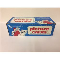 TOPPS BASEBALL PICTURE CARD SET IN BOX