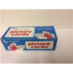 TOPPS BASEBALL PICTURE CARD SET IN BOX