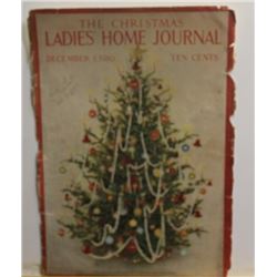 Early 1900's Vintage Magazine Article