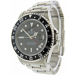 Mens OysterPerpetual GMT Master Rolex