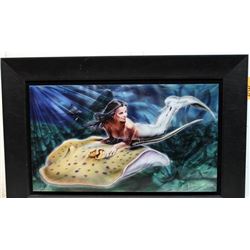 Mermaid Giclee