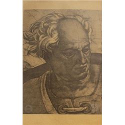 Museum Lithograph