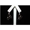 Fine Star Silver Earrings (6E)
