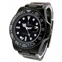 OysterPerpetual Date GMT Master II Rolex