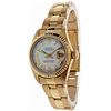 Image 1 : Lady's 18K DateJust Mother Pearl Rolex