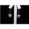 Beautiful T-Shirt Silver Earrings (13E)