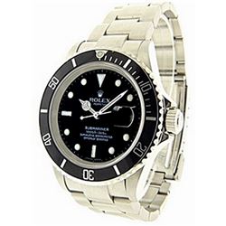 Mens Submariner OysterPerpetual Rolex