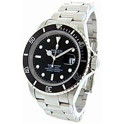 Submariner OysterPerpetual Date Rolex