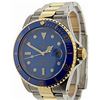 Image 1 : Mens Custom Submariner Rolex Watch