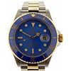 Image 2 : Mens Custom Submariner Rolex Watch
