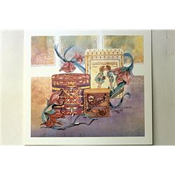 Hand Signed Limited Edition Dorf