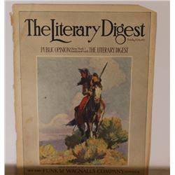 Early 1900's Vintage Magazine Article