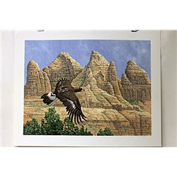 Hand Signed Limited Edition Forrest