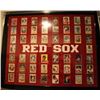 Image 1 : Boston Red Socks Giclee Trading Cards