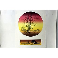 Hand Signed Limited Edition Geygan