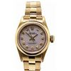 Image 2 : Ladies 18K OysterPerpetual Rolex Watch