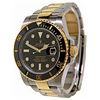 Image 1 : TwoTone DiamondDial Submariner Rolex