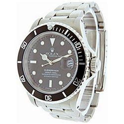 Mens Submariner OysterPerpetual Rolex