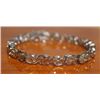 Image 1 : Beautiful Bracelet with Champagne Diamond
