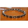 Image 1 : Beautiful Bracelet with Smoky Quartz