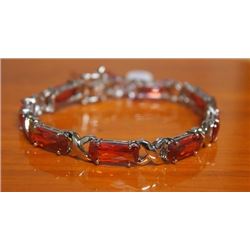 Beautiful Bracelet with Sapphire