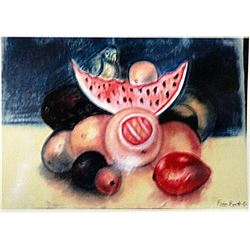 Frida Kahlo - Still Life