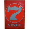Image 1 : Robert Indiana - Seven