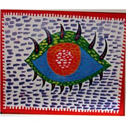 Yayoi Kusama - The Eye