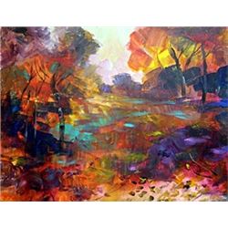Fall's Last Days by Michael Schofield