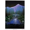 Image 1 : Lithograph "Twilight Visitation"  Steven Lavaggi