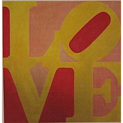 Robert Indiana - Love