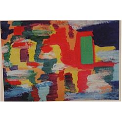Hans Hofmann - Composition