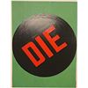Image 1 : Robert Indiana - Die