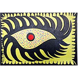 Yayoi Kusama - The Eye