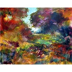 The Clearing by Michael Schofield