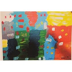 Hans Hofmann - Composition