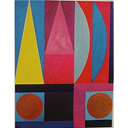 Auguste Herbin - Untitled