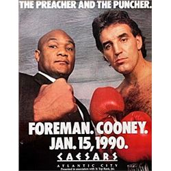Print "Preacher and the Puncher (Foreman and Cooney)"