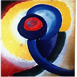 Frantisek Kupka - Movement of Color