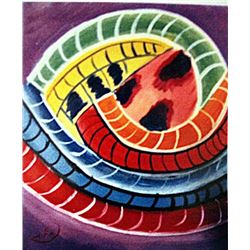 Frantisek Kupka - Composition 4