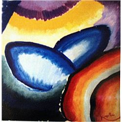 Frantisek Kupka - Composition VIII