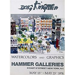 Print "Republic Square"  Dong Kingman