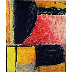 Aleksey Von Jawlensky - Untitled