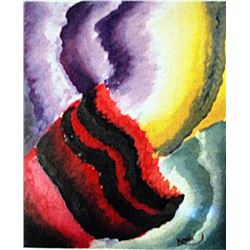 Frantisek Kupka - Composition 1