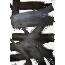 Pierre Soulages - Amatista